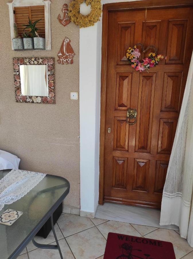 Vila Angelic House Spétses Exteriér fotografie