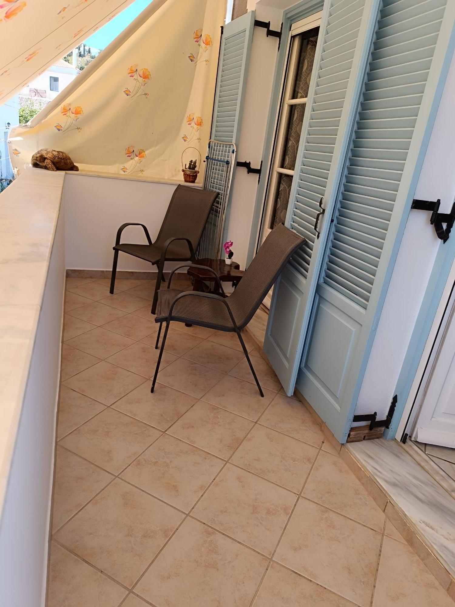 Vila Angelic House Spétses Exteriér fotografie
